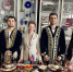 Иностранные студенты БГТУ окунулись в атмосферу русской культуры на «Ночи музеев» - БГТУ