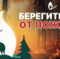 Нижегородский Минлесхоз напоминает о важности соблюдения правил пожарной безопасности в лесах - Правительство Нижегородской области