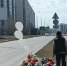 В Сургуте на месте гибели ребёнка-пешехода горожане создали стихийный мемориал - РИЦ Югра