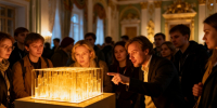 В «Ночи музеев — 2026» в Петербурге приняло участие более 60 000 человек - Peterburg2.Ru