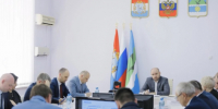 Вячеслав Федорищев на оперативном совещании дал поручения по вопросам развития Октябрьска - КТВ-ЛУЧ