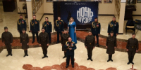 Ансамбль песни и пляски Северо-Кавказского округа Росгвардии выступил в рамках всероссийской акции «Ночь музеев-2026» - Росгвардия