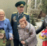 В Ялте ветерана Майю Гринь поздравили со 102 летием - КрымИнформ