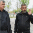 Глава городского округа Мелитополь проинспектировал второй этап благоустройства парка участников СВО. - Город округ Мелитополь