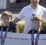 Юные борцы из Обнинска взяли золото, серебро и бронзу на Евразийских Играх - NgRegion.Ru
