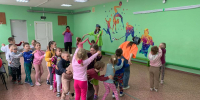 «Игровая карусель» - Центр культуры и досуга
