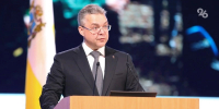 Глава Ставрополья предложил наградить спасателей за тушение пожара в Пятигорске - ИА Победа 26