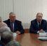 В Гусь-Хрустальном округе состоялась встреча с начальником Госохотинспекции - Гусь-Хрустальный район
