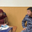 В Центре занятости населения Кизилюрта прошла рабочая встреча представителей колонии-поселения № 8 и ЦЗН города Кизилюрт - УФСИН России по Республике Дагестан