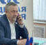 Игорь Гордеев провел приём граждан муниципального округа г. Бор - Законодательное Собрание