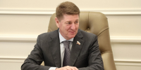 На встрече Олега Мельниченко и Андрея Шевченко отметили высокий уровень подготовки региона к Дням Пензенской области в СФ - Правительство