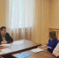 Прямой диалог: Владимир Мищенко провёл приём граждан - Бологовский район