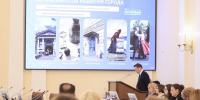 Александр Беглов: На Петербурге лежит особая ответственность за сохранение исторического наследия и развитие культуры – потенциал города служит всей России и миру - tvspb.ru - ТК Санкт-Петербург