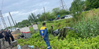 Транспортная прокуратура начала проверку по факту столкновения поезда с автомобилем в Дагестане - РИА Дагестан