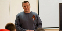 Участник программы «Защитники. Под крылом Архангела» Иван Агафонов завершает работу над собственным проектом - Сетевое издание Маяк