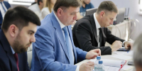 В Самаре на оперативном совещании с губернатором обсудили подготовку к будущему отопительному сезону - Волга Ньюс
