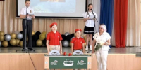 В школе № 22 Волжского открыли Парту героя Ильи Рощупкина, павшего на СВО - Блокнот Волжского