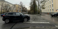В Мурманске электросамокатчик стал причиной аварии - Мурманский вестник
