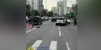 Автомобиль сбил двух девочек на электросамокате на юго-востоке Москвы - M24.Ru