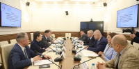 Олег Мельниченко и Андрей Двойных обсудили реализацию экологических стандартов на пензенских предприятиях - Представительство Правительства области при Правительстве РФ
