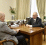 Олег Мельниченко провел встречу с главой комитета Совфеда по международным делам Григорием Карасиным - Пенза-Обзор