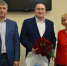 Поздравление Ивана Яхаева с избранием депутатом Законодательного Собрания Владимирской области - Газета Гусевские вести