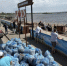 На сызранских пляжах ликвидировали последствия подъема уровня воды в Волге - КТВ-ЛУЧ