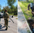 В Астрахани начали масштабный ремонт системы полива - Bloknot-Astrakhan.Ru