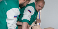 Команда ПМФИ — филиала ВолгГМУ «МедФарм» — призёр Всероссийской олимпиады по оказанию экстренной и неотложной помощи с международным участием «Асклепий» - ПМФИ