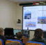 Студенты Дальрыбвтуза познакомились с работой диспетчеров Приморской энергосистемы - Дальрыбвтуз