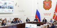 В Туле обсудили работу соцпомощников с будущими родителями - Молодой коммунар