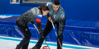 Сегодня завершается чемпионат России по керлингу - ИА Альтаир