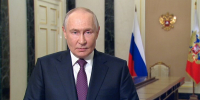 Путин заявил о беспрецедентном уровне отношений России и Китая - M24.Ru