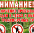 Напоминаем, что в связи со сложной пожароопасной обстановкой на территории края введено ограничение пребывания граждан в лесах - Вяземский район