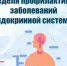Неделя профилактики заболеваний эндокринной системы - Историко-краеведческий музей