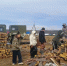 Десятиклассники Саккырырской школы помогли ветерану труда - Yakutia-Daily.Ru