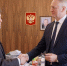фото с канала в МАХ главы региона - НИА