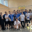 Команды разреза «Кирбинский» заняли весь пьедестал на 36-м региональном турнире по волейболу - Агентство Информационных Сообщений