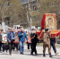 В посёлке Пластун встретили Табынскую икону Божией Матери (+ Фото) - Арсеньевская епархия
