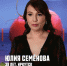 Юлия Семенова. Скриншот из видео телеканала «Пятница!» - Irk.Ru
