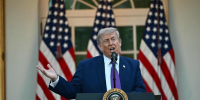 Дональд Трамп заявил об отказе от намеченных ударов по Ирану - Говорит Москва