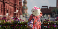 Синоптик Леус сообщил, что в Москву вернулось метеорологическое лето - Вечерняя Москва