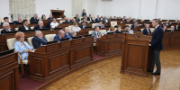 52-я сессия Алтайского краевого Законодательного Собрания состоится 28 мая Фото №1 - Алтайская правда