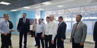 Силуанов и Пикалев оценили готовность пунктов пропуска в Оренбуржье к ввозу товаров ЕАЭС - Ria56.Ru