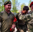 В Челябинске спецназовцы провели военно-спортивный турнир памяти павших бойцов - Росгвардия