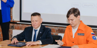 ИРНИТУ и Профком студентов подписали соглашение - ИРНИТУ