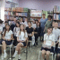 С приволжскими читателями поговорили о семейных ценностях - Приволжская газета