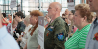 В Тульском кремле стартовал фестиваль творчества инвалидов - ТК Первый Тульский