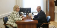 Олег Мельниченко проинформировал о поддержке Совфедом социально значимых проектов - Пенза-Обзор