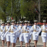 Смотр строя и песни «Равняемся на Победу!» - Управление образования